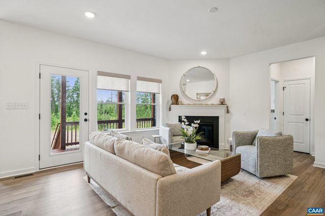 TBD BUCKNERS LN Lot 9, Mineral, VA 23117