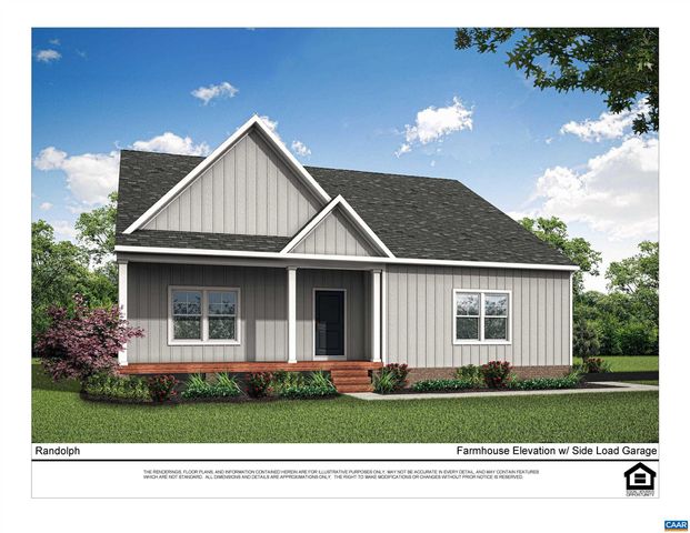 TBD BUCKNERS LN Lot 9, Mineral, VA 23117