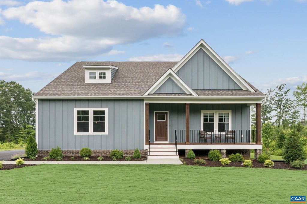 TBD BUCKNERS LN Lot 9, Mineral, VA 23117