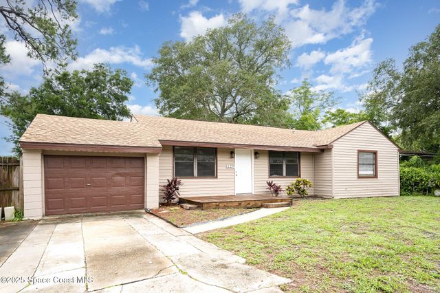 129 Alhambra Street, Titusville, FL 32780