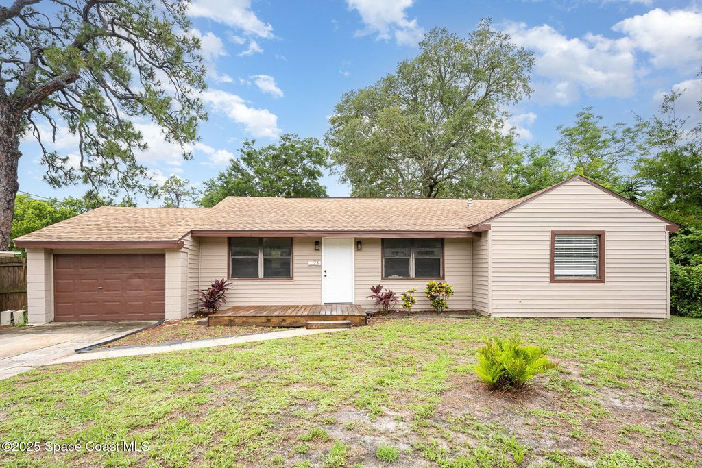 129 Alhambra Street, Titusville, FL 32780