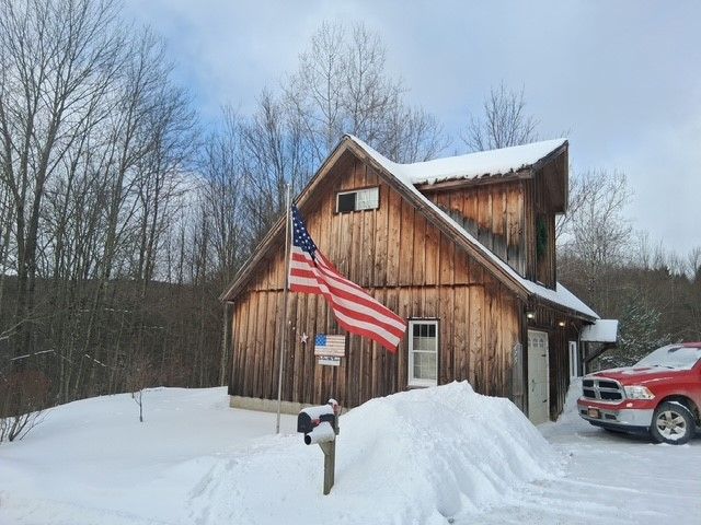 475 Pittsley Road, Morris, NY 13843