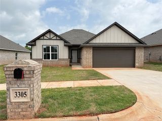 3305 NW 178th Terrace, Edmond, OK 73012