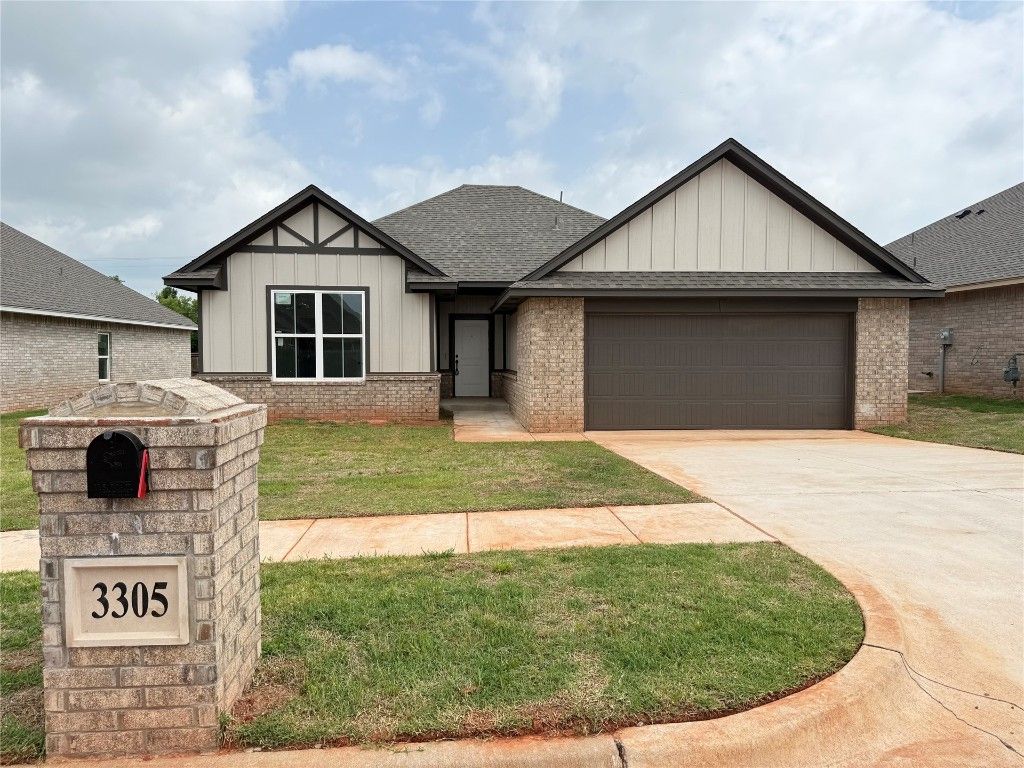 3305 NW 178th Terrace, Edmond, OK 73012
