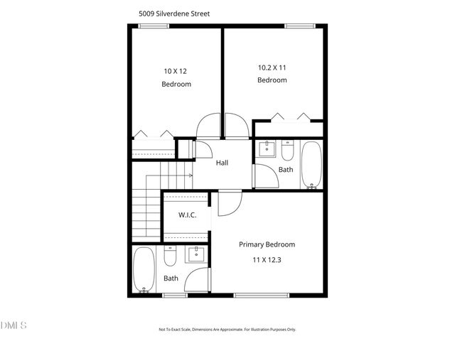 5009 Silverdene Street, Raleigh, NC 27616