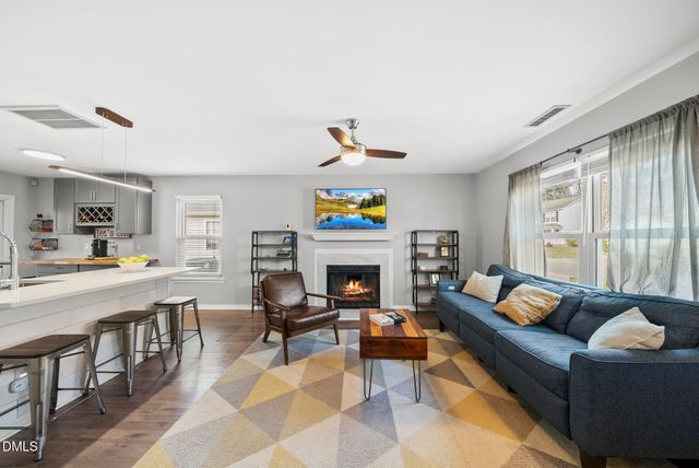 5009 Silverdene Street, Raleigh, NC 27616