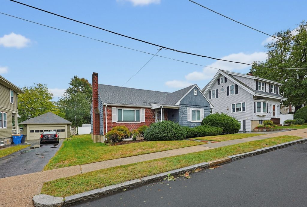 16 Loring Rd., Winthrop, MA 02152