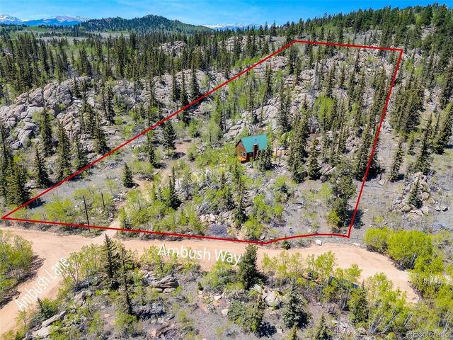 216 Ambush Ln, Jefferson, CO 80456