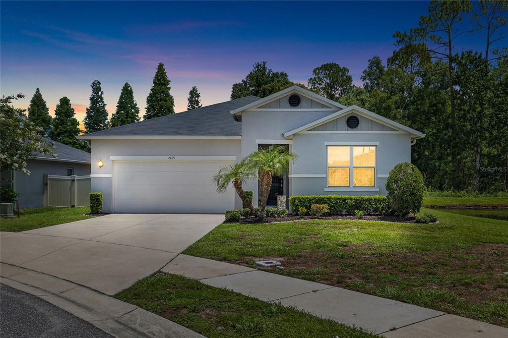 7429 IBIS DRIVE, Lakeland, FL 33810