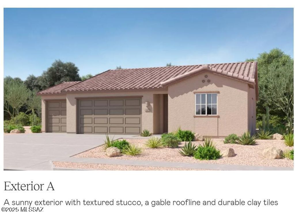 17467 S Ironwood Bend Drive, Vail, AZ 85641