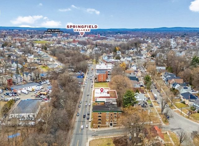 236-240 Locust St, Springfield, MA 01108