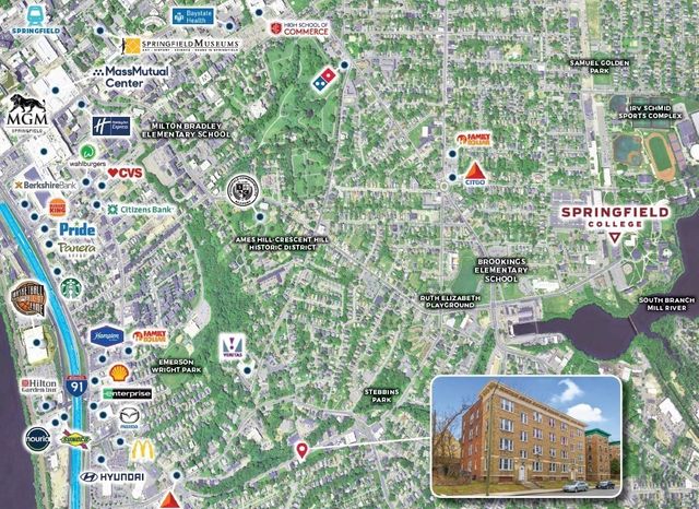 236-240 Locust St, Springfield, MA 01108