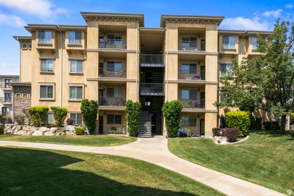 1018 N 985 W #503, Orem, UT 84057 — exterior