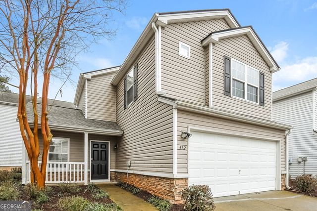 542 W Oaks Drive, Woodstock, GA 30188