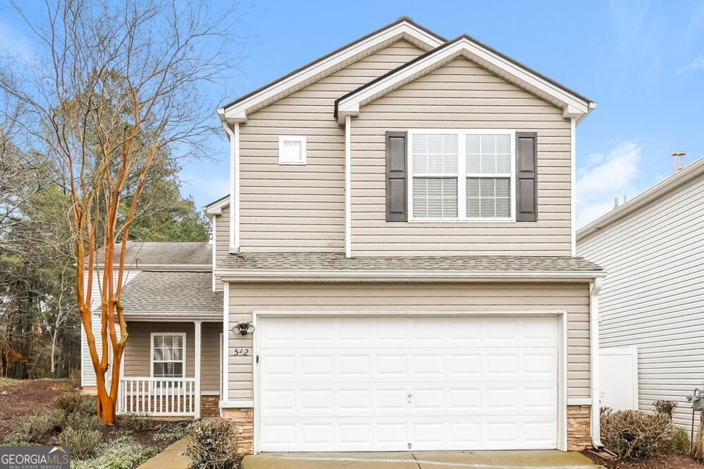 542 W Oaks Drive, Woodstock, GA 30188