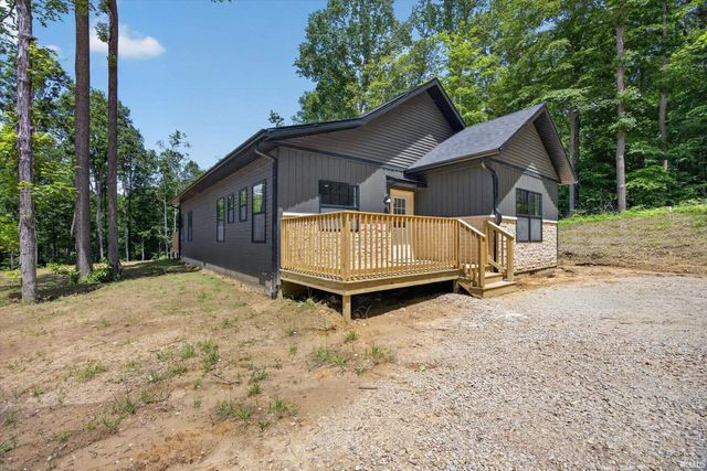 2191 Shepard Patrick Road, Spencer, IN 47460