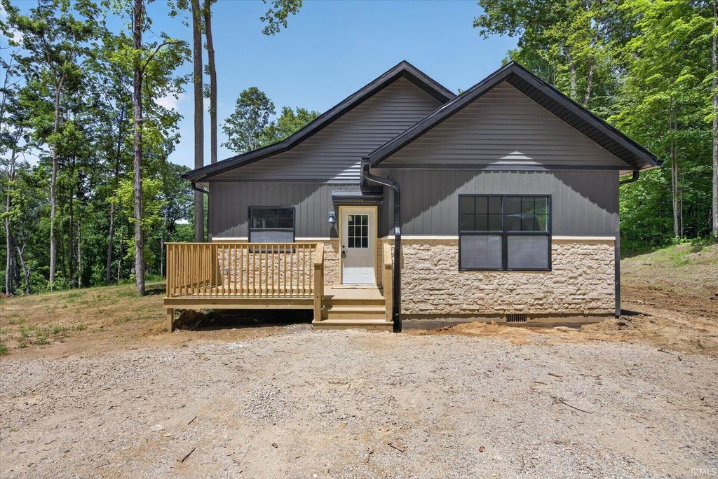 2191 Shepard Patrick Road, Spencer, IN 47460