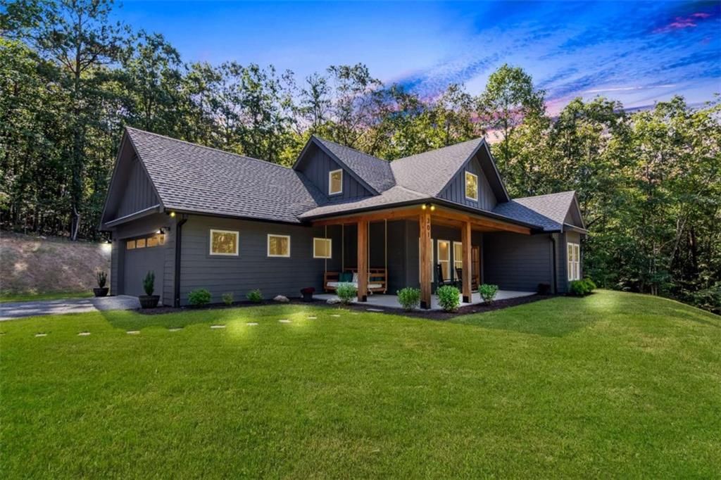 301 Willow Oak Trail, Ellijay, GA 30540