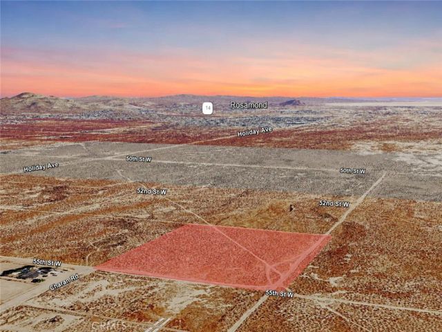 0 Willow, Rosamond, CA 93560