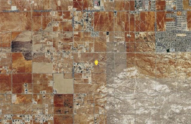 0 Willow, Rosamond, CA 93560