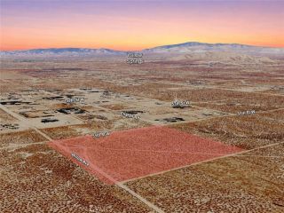 0 Willow, Rosamond, CA 93560