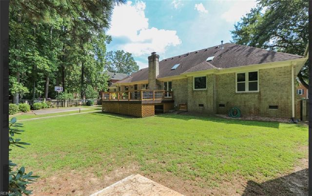 117 Winterview DR, Suffolk, VA 23434