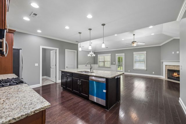5425 Bungalow Circle, Hixson, TN 37343