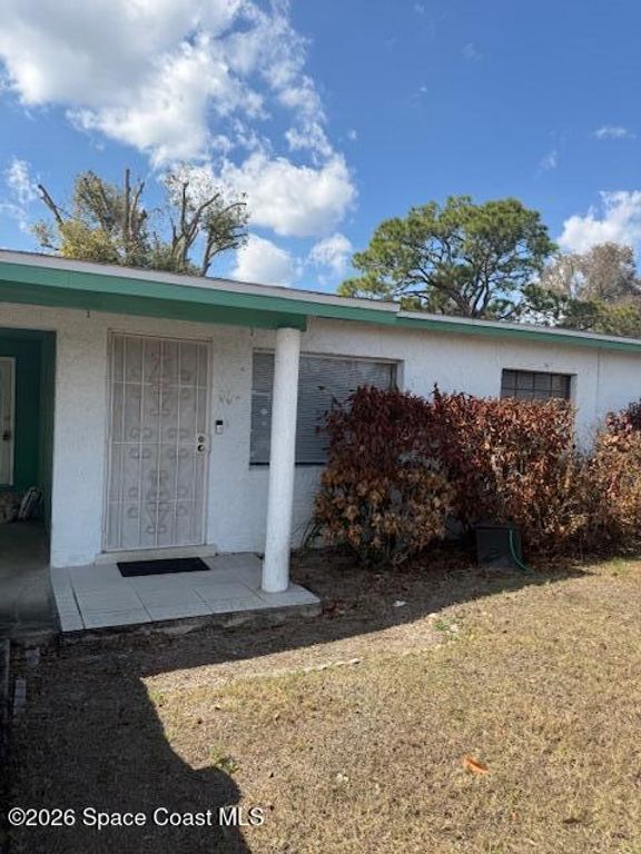 527 A Lane, Cocoa, FL 32926