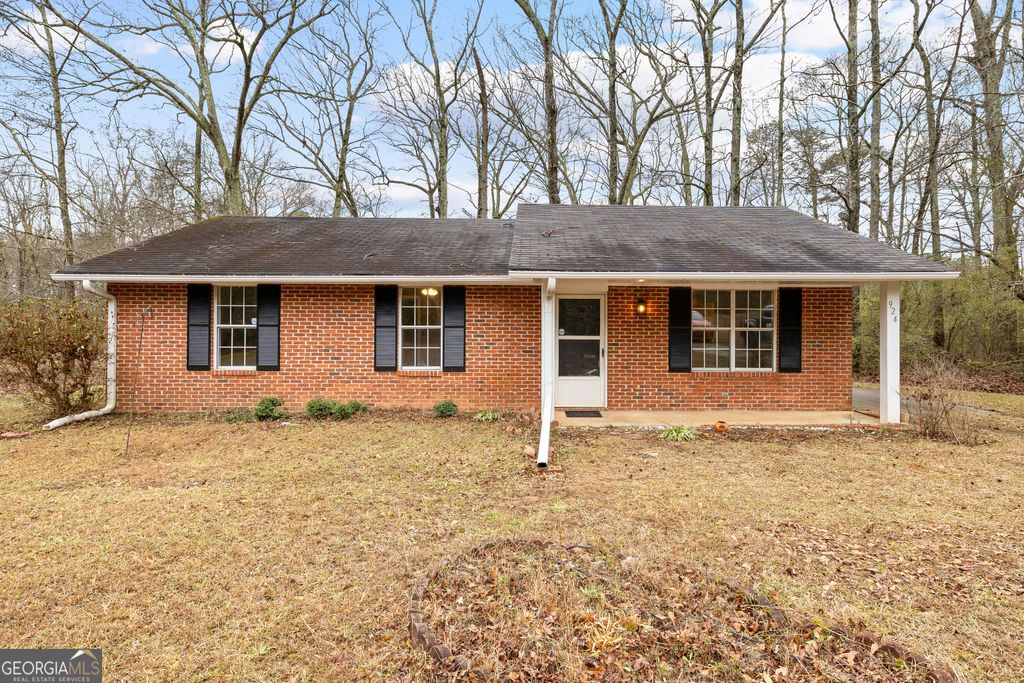 924 Polk Road, Moreland, GA 30259
