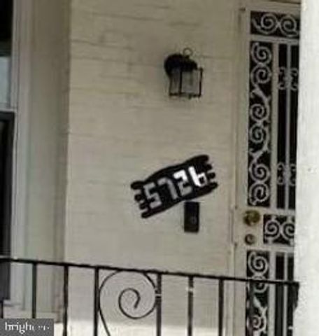 5726 N LAMBERT ST, Philadelphia, PA 19138