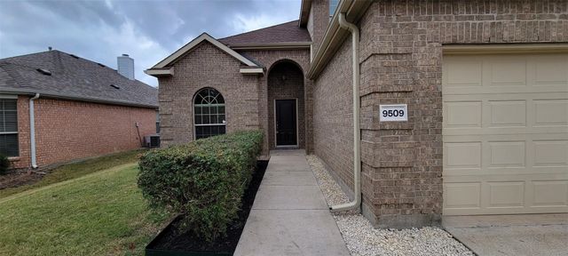 9509 Crooked Cat Drive, Mckinney, TX 75072