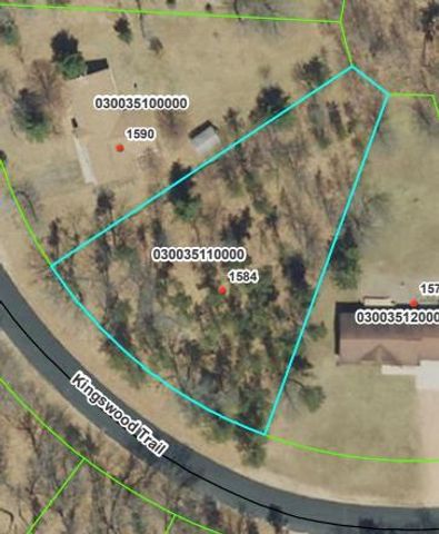 1584 Kingswood Trail, Nekoosa, WI 54457