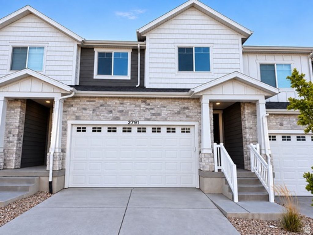 2791 N RED VELVET LN, Saratoga Springs, UT 84045 — exterior
