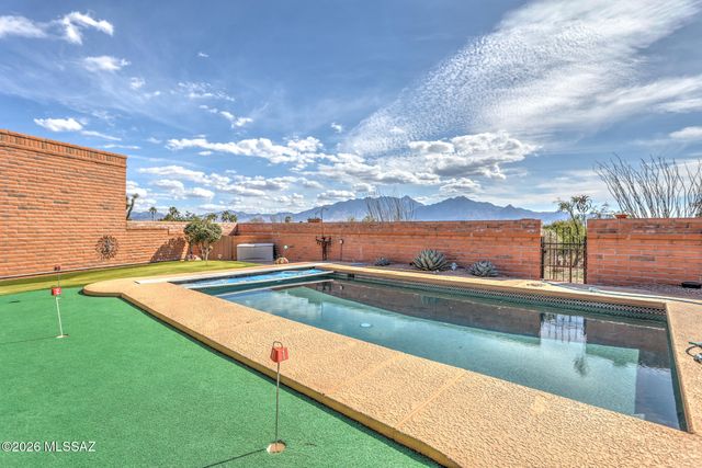 3355 S Calle Del Albano, Green Valley, AZ 85622