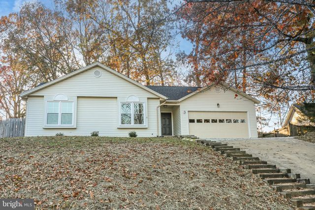 3 BRENTWOOD LN, Fredericksburg, VA 22405