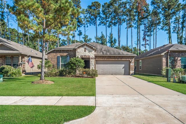 2055 Lost Timbers Drive, Conroe, TX 77304