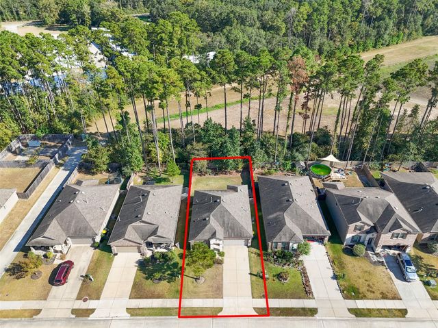 2055 Lost Timbers Drive, Conroe, TX 77304