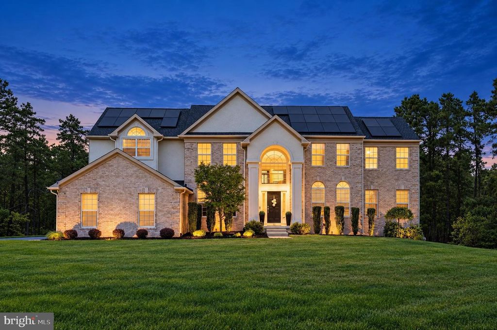 11 ABERDEEN CT, MARLTON, NJ 08053 — exterior