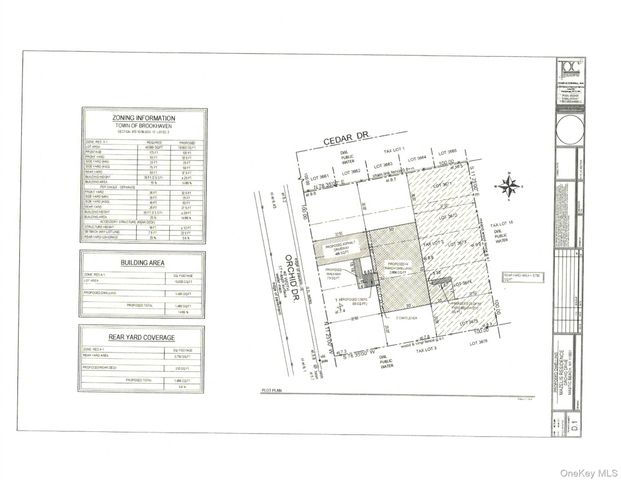 1 Orchid Drive, Mastic Beach, NY 11951