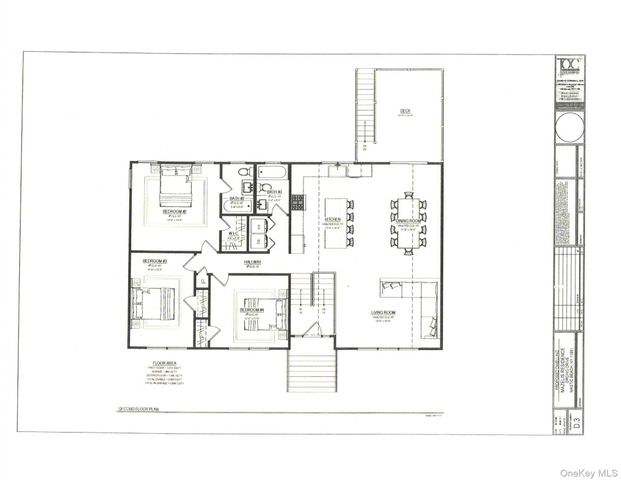 1 Orchid Drive, Mastic Beach, NY 11951