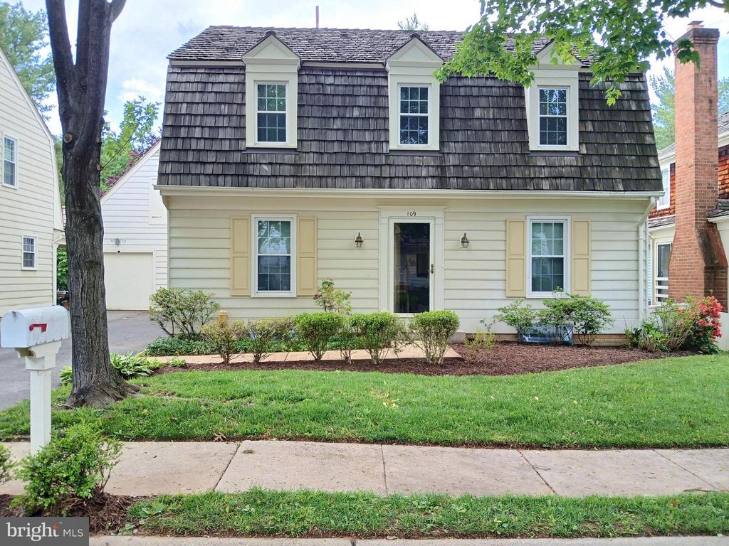 109 LINDEN HALL LN, Gaithersburg, MD 20877