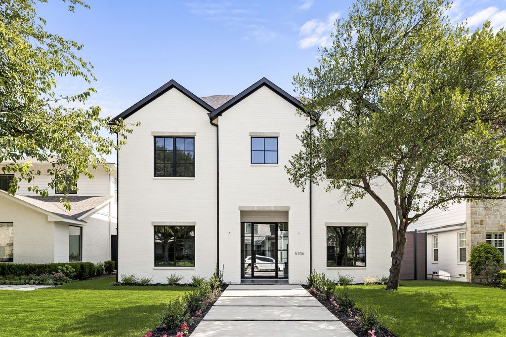 5706 Stanford Avenue, Dallas, TX 75209