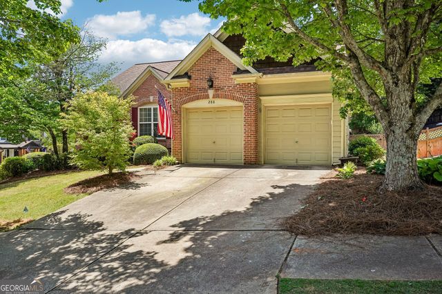 288 Harmony Lake Drive, Canton, GA 30115