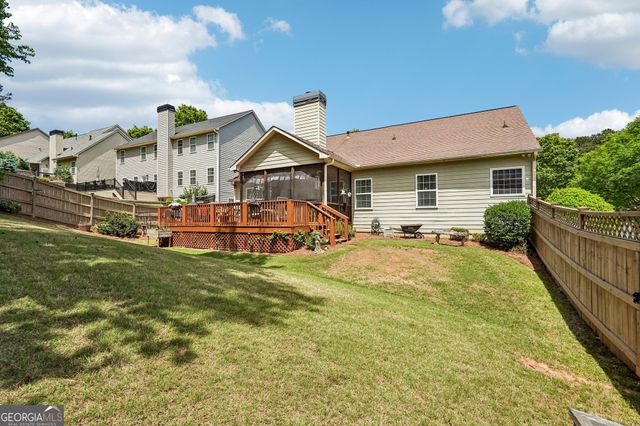 288 Harmony Lake Drive, Canton, GA 30115