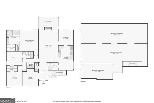 288 Harmony Lake Drive, Canton, GA 30115