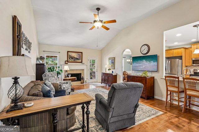 288 Harmony Lake Drive, Canton, GA 30115