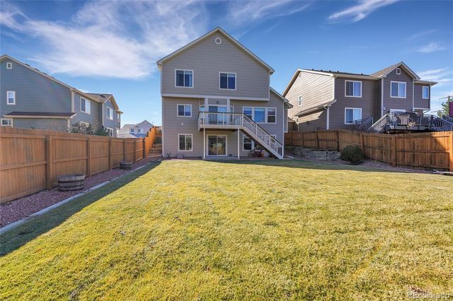 412 High Plains Street, Castle Rock, CO 80104