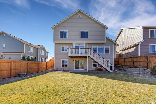 412 High Plains Street, Castle Rock, CO 80104