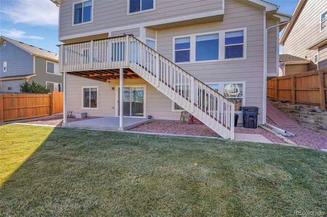 412 High Plains Street, Castle Rock, CO 80104