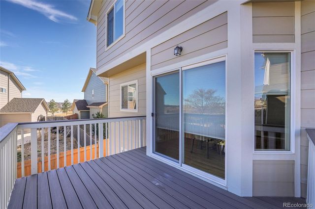 412 High Plains Street, Castle Rock, CO 80104